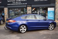 USED 2017 17 FORD MONDEO 2.0 TDCi Titanium Hatchback 5dr Diesel Manual Euro 6 (s/s) (150 ps) Cruise control Removable Tow Bar