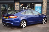 USED 2017 17 FORD MONDEO 2.0 TDCi Titanium Hatchback 5dr Diesel Manual Euro 6 (s/s) (150 ps) Cruise control Removable Tow Bar