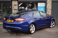 USED 2017 17 FORD MONDEO 2.0 TDCi Titanium Hatchback 5dr Diesel Manual Euro 6 (s/s) (150 ps) Cruise control Removable Tow Bar