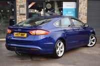 USED 2017 17 FORD MONDEO 2.0 TDCi Titanium Hatchback 5dr Diesel Manual Euro 6 (s/s) (150 ps) Cruise control Removable Tow Bar