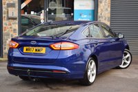 USED 2017 17 FORD MONDEO 2.0 TDCi Titanium Hatchback 5dr Diesel Manual Euro 6 (s/s) (150 ps) Cruise control Removable Tow Bar