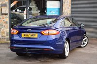 USED 2017 17 FORD MONDEO 2.0 TDCi Titanium Hatchback 5dr Diesel Manual Euro 6 (s/s) (150 ps) Cruise control Removable Tow Bar