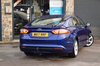 USED 2017 17 FORD MONDEO 2.0 TDCi Titanium Hatchback 5dr Diesel Manual Euro 6 (s/s) (150 ps) Cruise control Removable Tow Bar