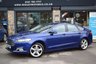 USED 2017 17 FORD MONDEO 2.0 TDCi Titanium Hatchback 5dr Diesel Manual Euro 6 (s/s) (150 ps) Cruise control Removable Tow Bar