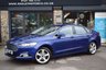 USED 2017 17 FORD MONDEO 2.0 TDCi Titanium Hatchback 5dr Diesel Manual Euro 6 (s/s) (150 ps) Cruise control Removable Tow Bar