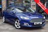 USED 2017 17 FORD MONDEO 2.0 TDCi Titanium Hatchback 5dr Diesel Manual Euro 6 (s/s) (150 ps) Cruise control Removable Tow Bar