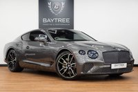 USED 2019 R BENTLEY CONTINENTAL 6.0 W12 GT 