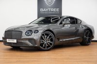 USED 2019 R BENTLEY CONTINENTAL 6.0 W12 GT 