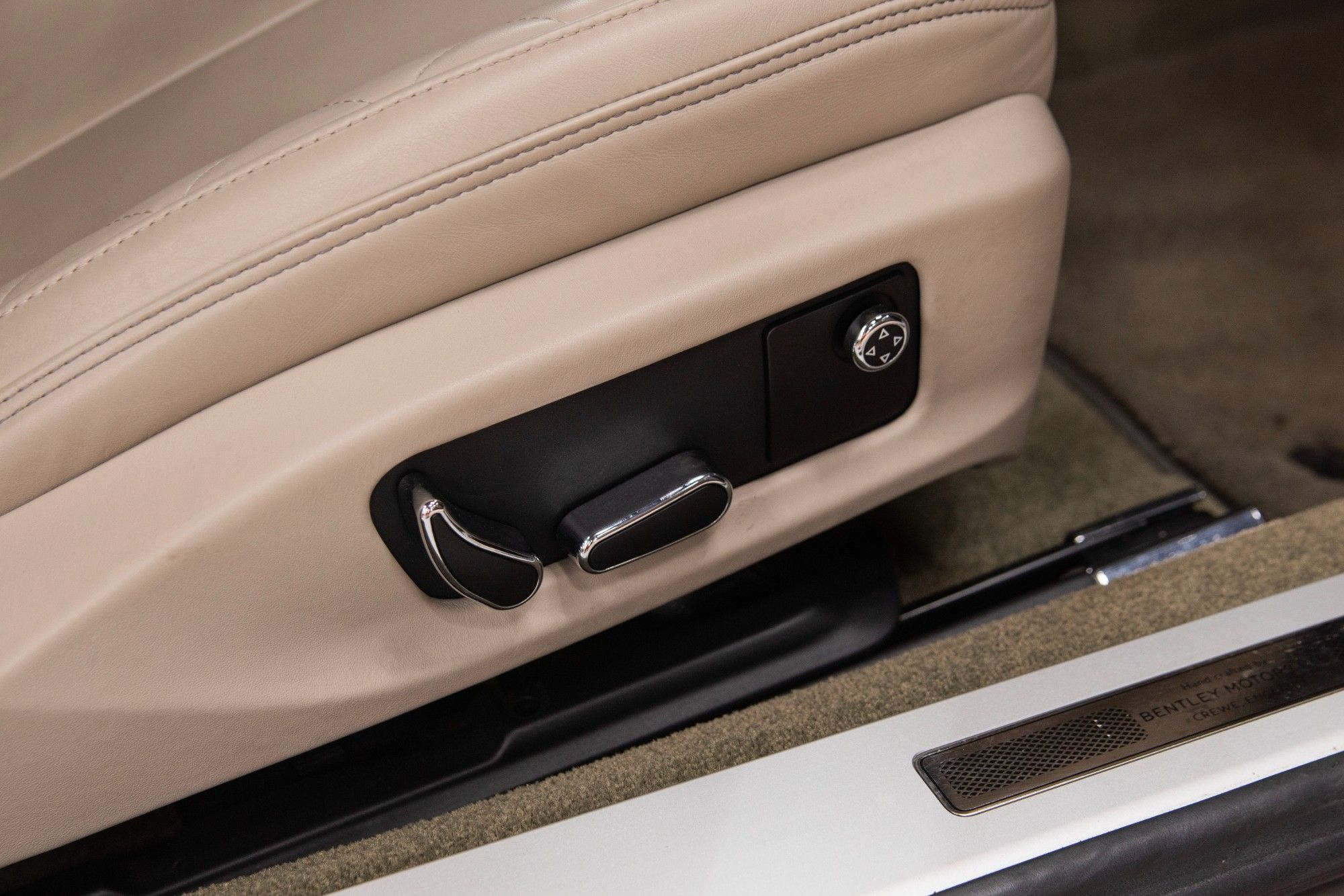 USED 2019 R BENTLEY CONTINENTAL 6.0 W12 GT 