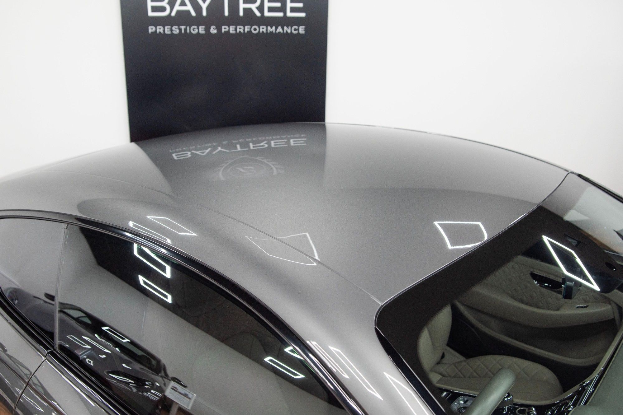 USED 2019 R BENTLEY CONTINENTAL 6.0 W12 GT 