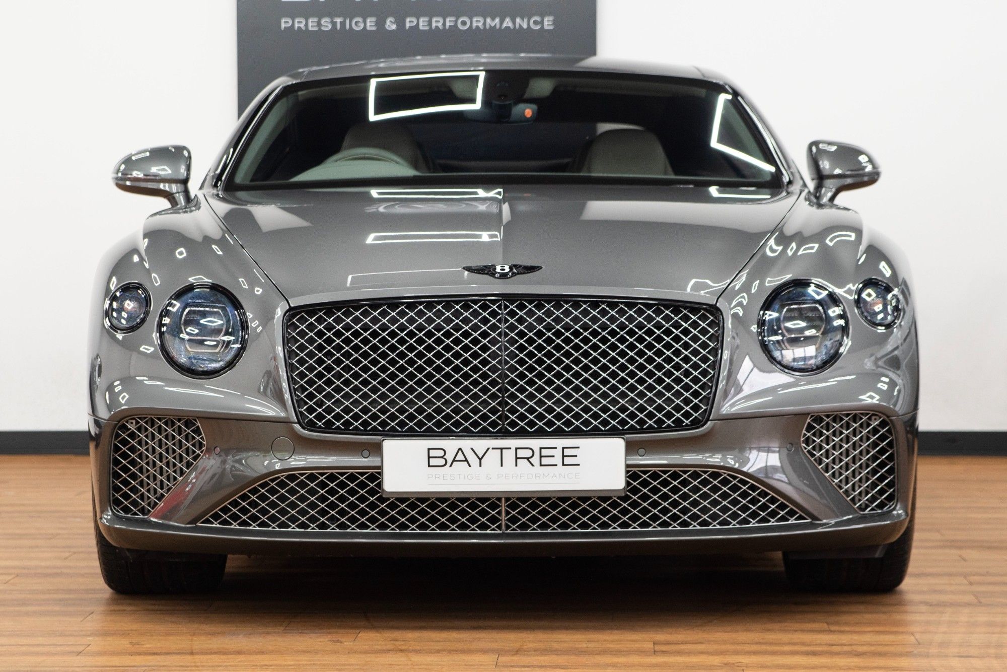 USED 2019 R BENTLEY CONTINENTAL 6.0 W12 GT 
