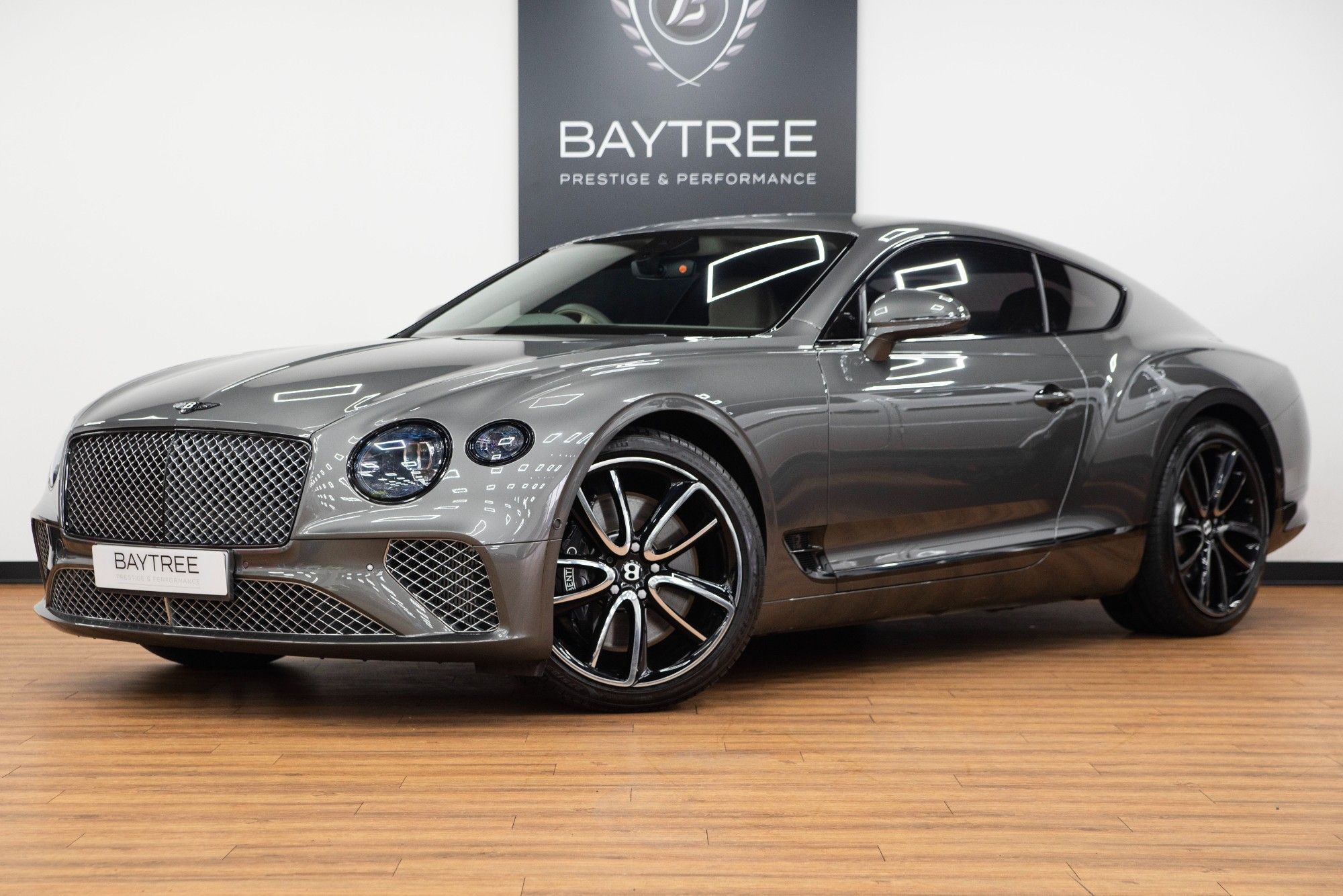 USED 2019 R BENTLEY CONTINENTAL 6.0 W12 GT 