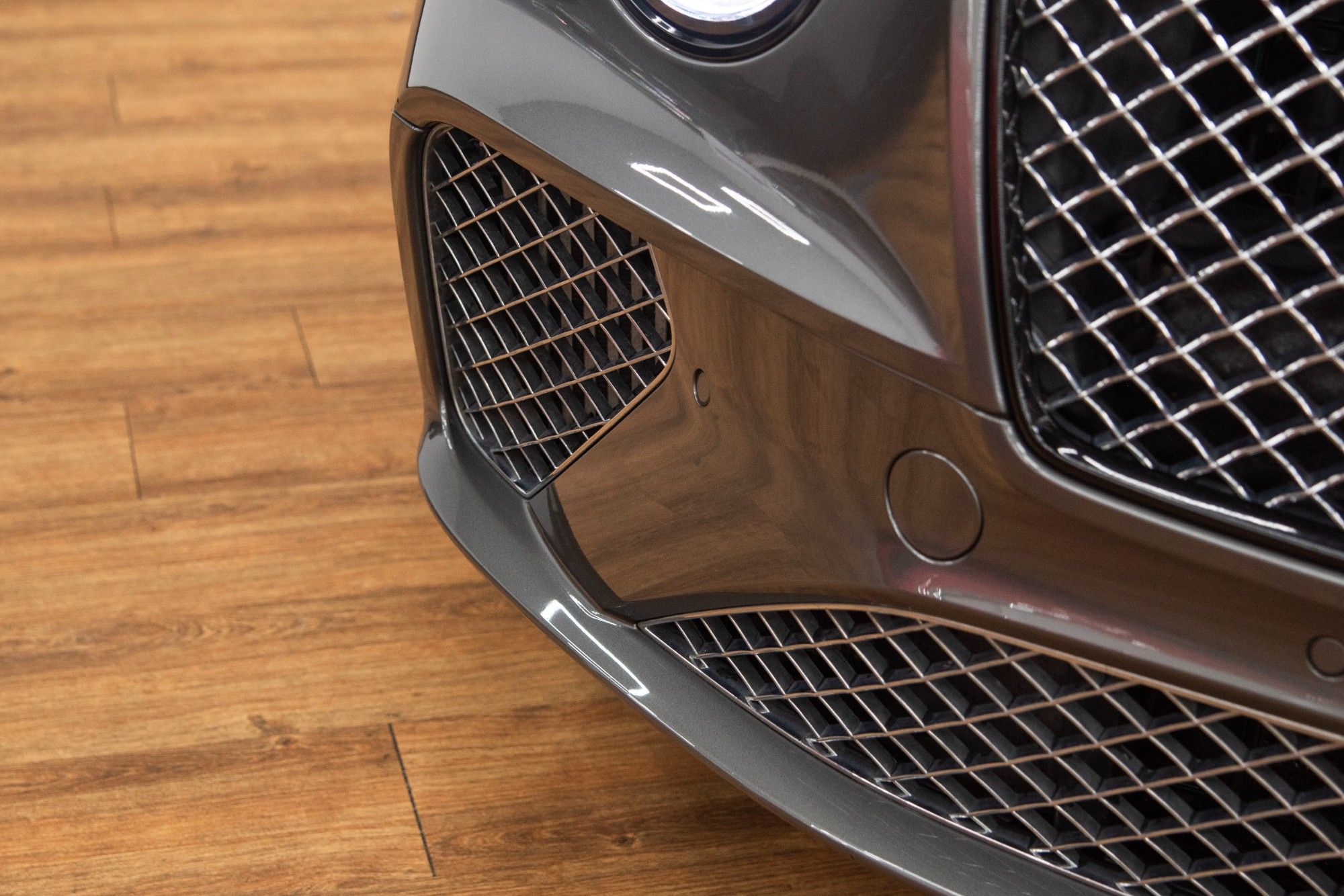 USED 2019 R BENTLEY CONTINENTAL 6.0 W12 GT 