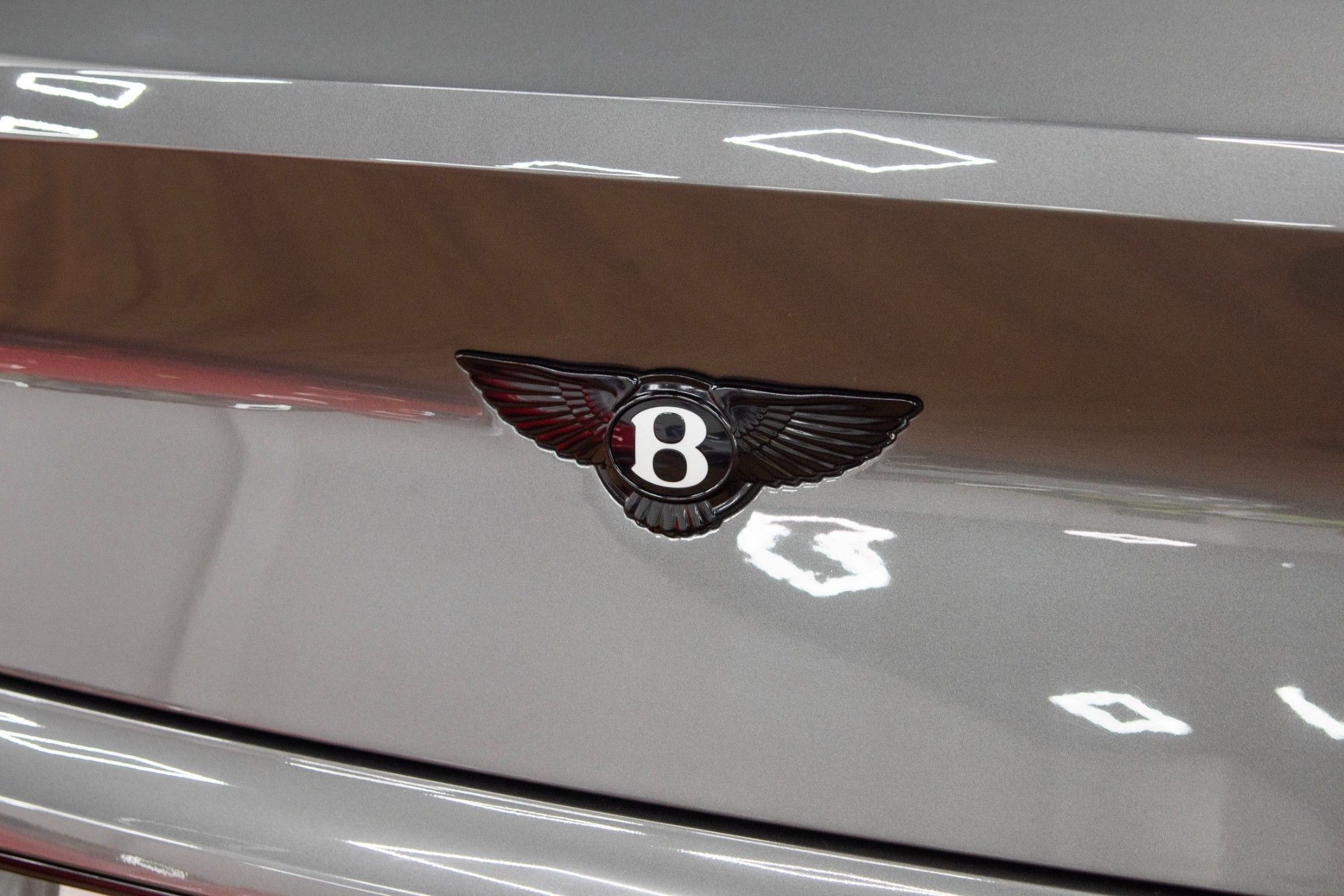 USED 2019 R BENTLEY CONTINENTAL 6.0 W12 GT 