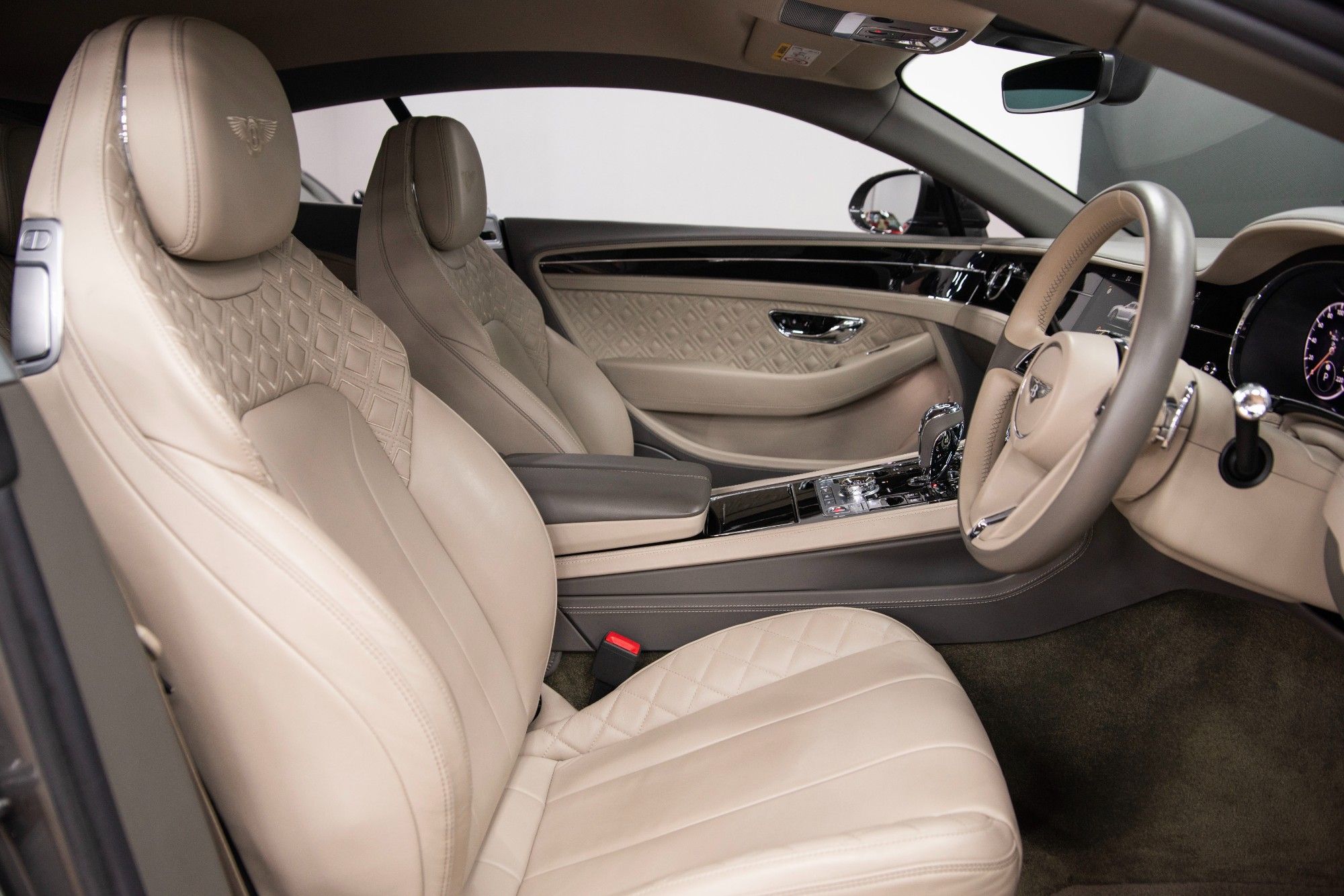 USED 2019 R BENTLEY CONTINENTAL 6.0 W12 GT 