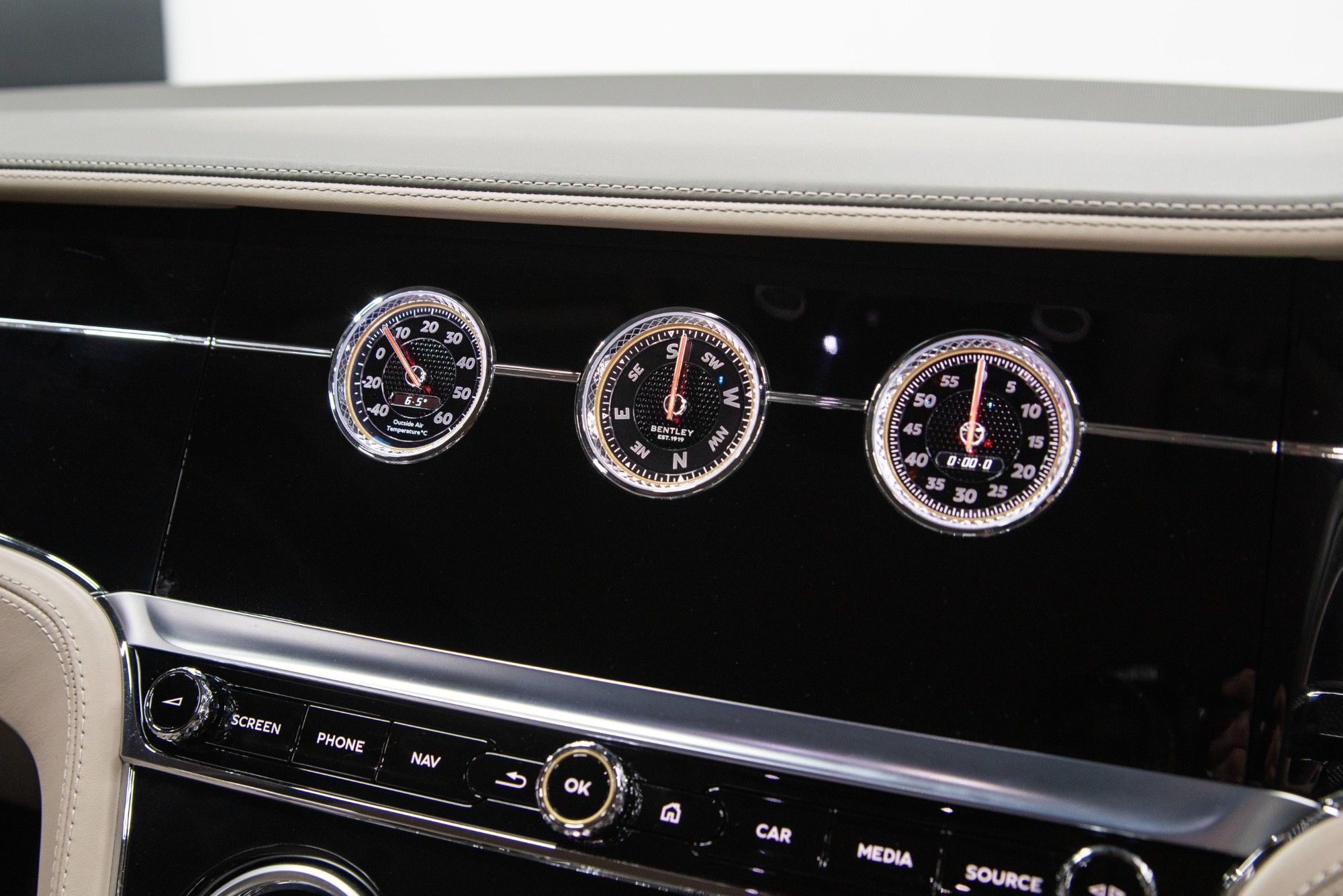 USED 2019 R BENTLEY CONTINENTAL 6.0 W12 GT 