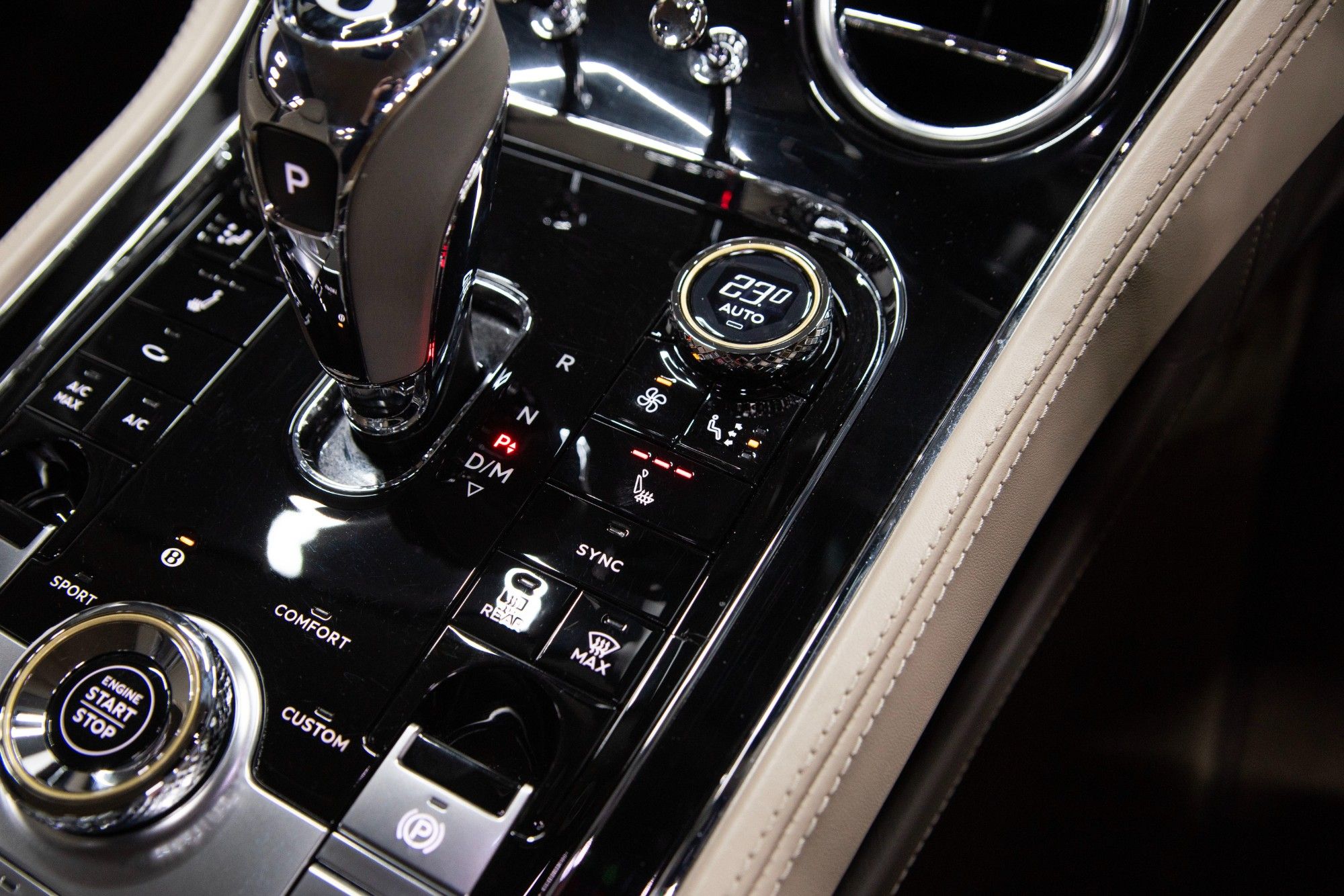 USED 2019 R BENTLEY CONTINENTAL 6.0 W12 GT 