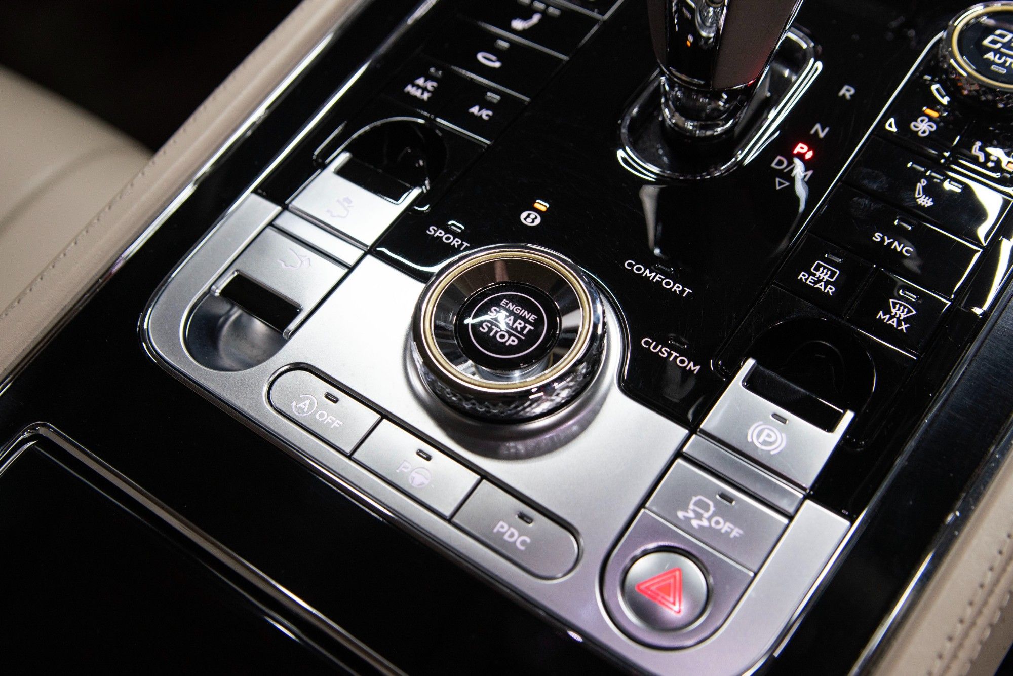 USED 2019 R BENTLEY CONTINENTAL 6.0 W12 GT 