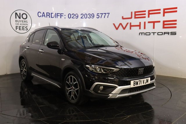 View our FIAT TIPO