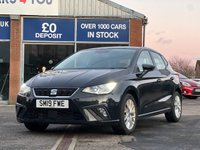 USED 2019 19 SEAT IBIZA 1.0 MPI SE Technology Hatchback 5dr Petrol Manual Euro 6 (s/s) GPF (80 ps) 