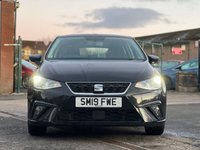 USED 2019 19 SEAT IBIZA 1.0 MPI SE Technology Hatchback 5dr Petrol Manual Euro 6 (s/s) GPF (80 ps) 