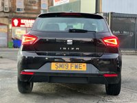 USED 2019 19 SEAT IBIZA 1.0 MPI SE Technology Hatchback 5dr Petrol Manual Euro 6 (s/s) GPF (80 ps) 