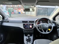 USED 2019 19 SEAT IBIZA 1.0 MPI SE Technology Hatchback 5dr Petrol Manual Euro 6 (s/s) GPF (80 ps) 