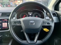 USED 2019 19 SEAT IBIZA 1.0 MPI SE Technology Hatchback 5dr Petrol Manual Euro 6 (s/s) GPF (80 ps) 