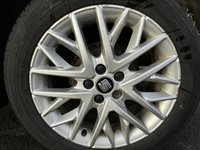 USED 2019 19 SEAT IBIZA 1.0 MPI SE Technology Hatchback 5dr Petrol Manual Euro 6 (s/s) GPF (80 ps) 