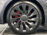 USED 2021 21 TESLA Model 3 (Dual Motor) Performance Saloon 4dr Electric Auto 4WDE (Performance Upgrade) (449 bhp) PANROOF-360 CAM-20 ALL-BLK PK
