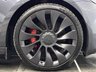 USED 2021 21 TESLA Model 3 (Dual Motor) Performance Saloon 4dr Electric Auto 4WDE (Performance Upgrade) (449 bhp) PANROOF-360 CAM-20 ALL-BLK PK