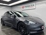 USED 2021 21 TESLA Model 3 (Dual Motor) Performance Saloon 4dr Electric Auto 4WDE (Performance Upgrade) (449 bhp) PANROOF-360 CAM-20 ALL-BLK PK
