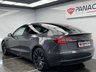 USED 2021 21 TESLA Model 3 (Dual Motor) Performance Saloon 4dr Electric Auto 4WDE (Performance Upgrade) (449 bhp) PANROOF-360 CAM-20 ALL-BLK PK