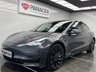 USED 2021 21 TESLA Model 3 (Dual Motor) Performance Saloon 4dr Electric Auto 4WDE (Performance Upgrade) (449 bhp) PANROOF-360 CAM-20 ALL-BLK PK