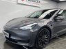 USED 2021 21 TESLA Model 3 (Dual Motor) Performance Saloon 4dr Electric Auto 4WDE (Performance Upgrade) (449 bhp) PANROOF-360 CAM-20 ALL-BLK PK