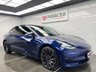 USED 2021 21 TESLA Model 3 (Dual Motor) Performance Saloon 4dr Electric Auto 4WDE (Performance Upgrade) (449 bhp) PANROOF-360 CAM-20 ALL-BLK PK