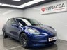 USED 2021 21 TESLA Model 3 (Dual Motor) Performance Saloon 4dr Electric Auto 4WDE (Performance Upgrade) (449 bhp) PANROOF-360 CAM-20 ALL-BLK PK