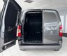 USED 2021 71 PEUGEOT PARTNER 1.5 BlueHDi 1000 Asphalt Premium Standard Panel Van 5dr Diesel Manual SWB Euro 6 (100 bhp) ONLY 36K FULL SERVICE HISTORY