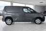 USED 2021 71 PEUGEOT PARTNER 1.5 BlueHDi 1000 Asphalt Premium Standard Panel Van 5dr Diesel Manual SWB Euro 6 (100 bhp) ONLY 36K FULL SERVICE HISTORY