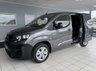 USED 2021 71 PEUGEOT PARTNER 1.5 BlueHDi 1000 Asphalt Premium Standard Panel Van 5dr Diesel Manual SWB Euro 6 (100 bhp) ONLY 36K FULL SERVICE HISTORY