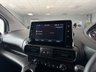 USED 2021 71 PEUGEOT PARTNER 1.5 BlueHDi 1000 Asphalt Premium Standard Panel Van 5dr Diesel Manual SWB Euro 6 (100 bhp) ONLY 36K FULL SERVICE HISTORY