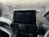 USED 2021 71 PEUGEOT PARTNER 1.5 BlueHDi 1000 Asphalt Premium Standard Panel Van 5dr Diesel Manual SWB Euro 6 (100 bhp) ONLY 36K FULL SERVICE HISTORY