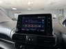 USED 2021 71 PEUGEOT PARTNER 1.5 BlueHDi 1000 Asphalt Premium Standard Panel Van 5dr Diesel Manual SWB Euro 6 (100 bhp) ONLY 36K FULL SERVICE HISTORY