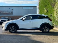 USED 2018 18 MAZDA CX-3 2.0 SKYACTIV-G Sport Nav SUV 5dr Petrol Manual Euro 6 (s/s) (121 ps) FULL SERVICE HISTORY
