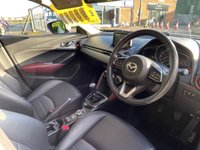 USED 2018 18 MAZDA CX-3 2.0 SKYACTIV-G Sport Nav SUV 5dr Petrol Manual Euro 6 (s/s) (121 ps) FULL SERVICE HISTORY