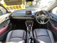 USED 2018 18 MAZDA CX-3 2.0 SKYACTIV-G Sport Nav SUV 5dr Petrol Manual Euro 6 (s/s) (121 ps) FULL SERVICE HISTORY