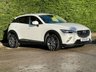 USED 2018 18 MAZDA CX-3 2.0 SKYACTIV-G Sport Nav SUV 5dr Petrol Manual Euro 6 (s/s) (121 ps) FULL SERVICE HISTORY