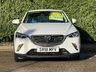 USED 2018 18 MAZDA CX-3 2.0 SKYACTIV-G Sport Nav SUV 5dr Petrol Manual Euro 6 (s/s) (121 ps) FULL SERVICE HISTORY