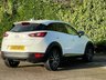 USED 2018 18 MAZDA CX-3 2.0 SKYACTIV-G Sport Nav SUV 5dr Petrol Manual Euro 6 (s/s) (121 ps) FULL SERVICE HISTORY