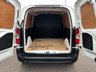 USED 2021 21 PEUGEOT PARTNER 1.5 BLUEHDi 1000 PROFESSIONAL 100PS *NO VAT* 